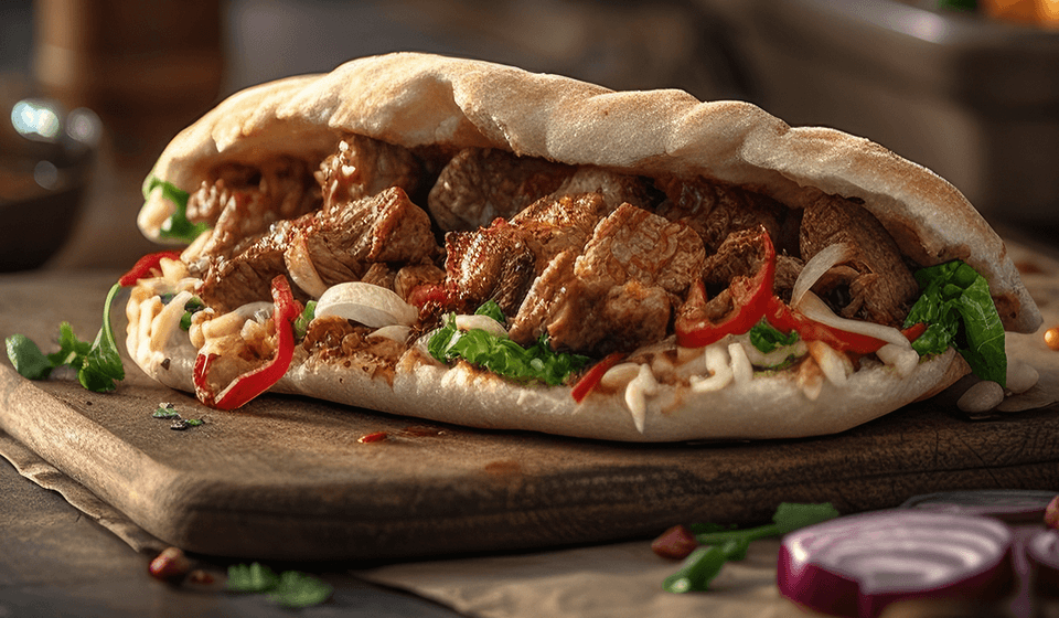 livraison sandwichs à  rosny sur seine